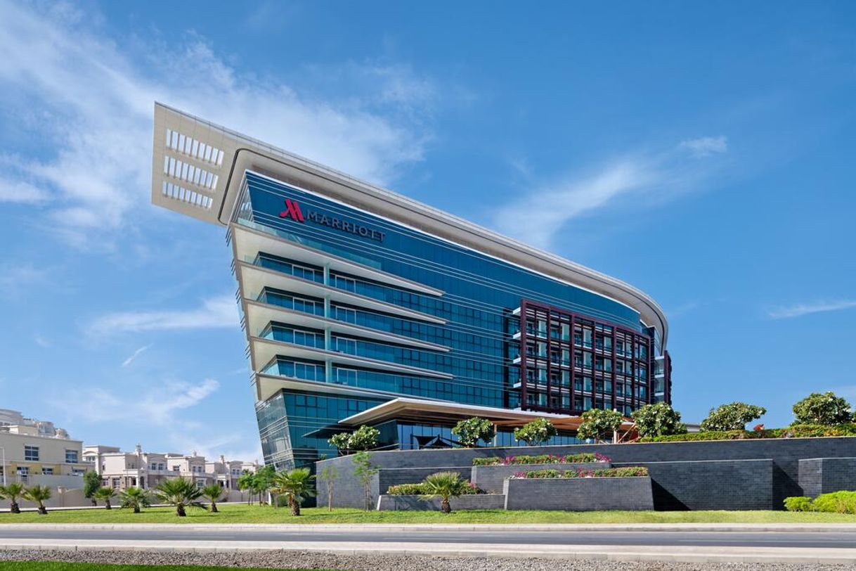 Places Marriott Hotel Al Forsan, Abu Dhabi