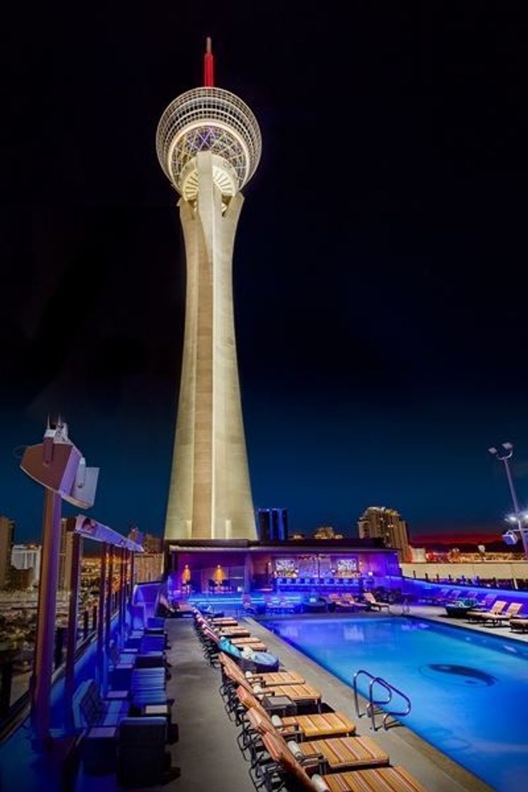 Place Stratosphere Casino, Hotel & Tower