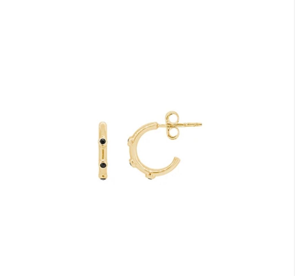 Fashion neeta gold earrings