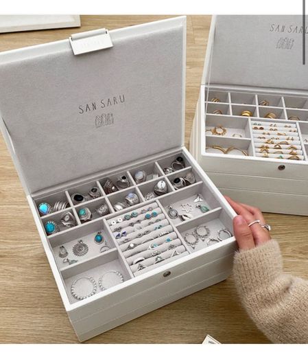 bade jewelry box