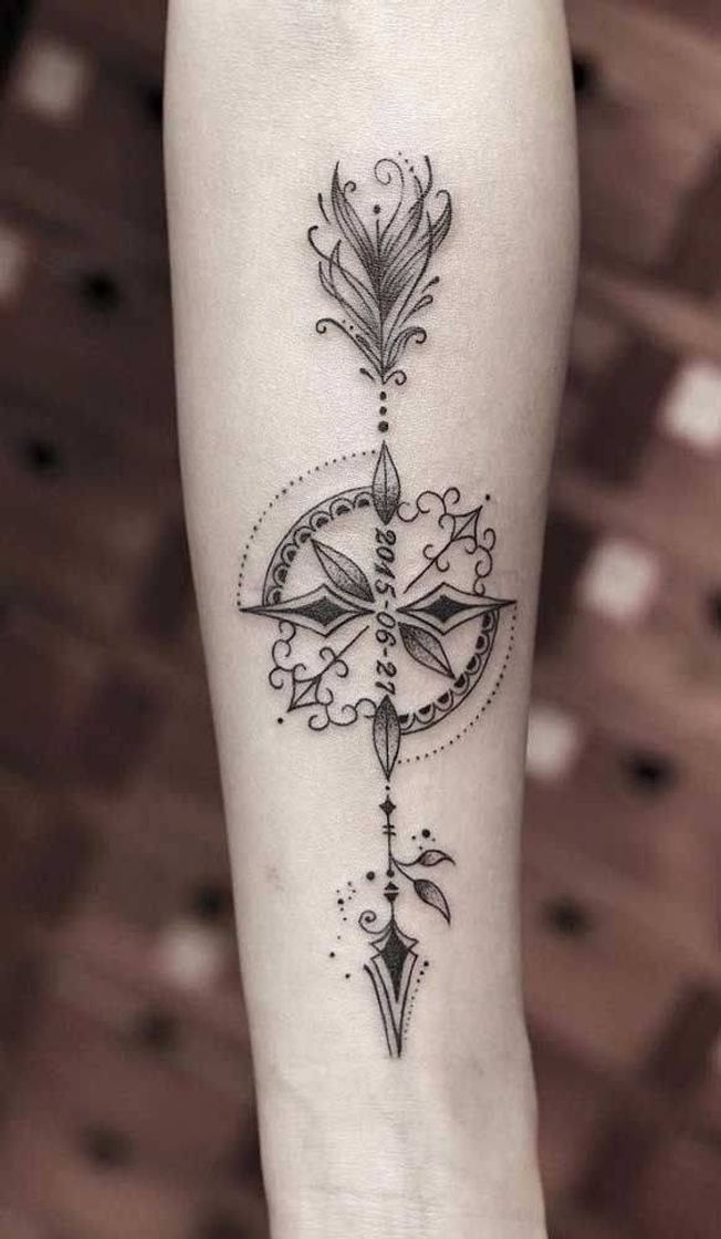 Fashion Tatoo