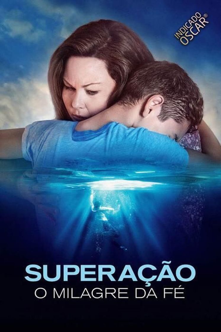 Película Superação 