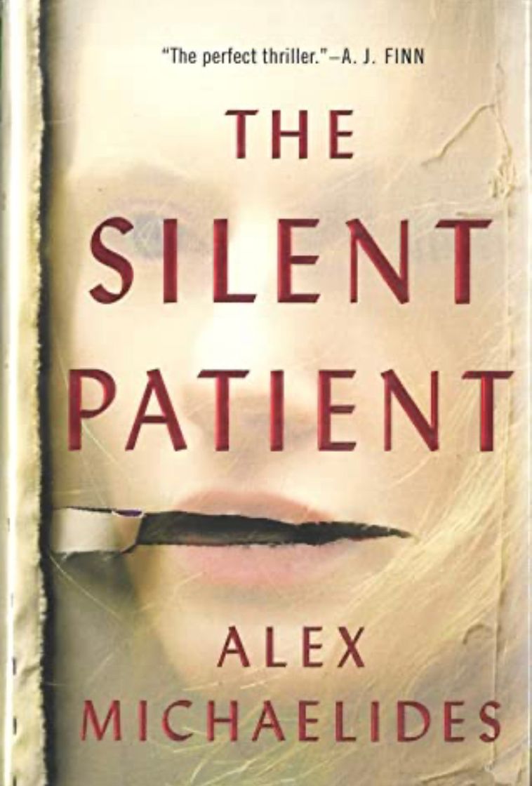 Libros The Silent Patient 