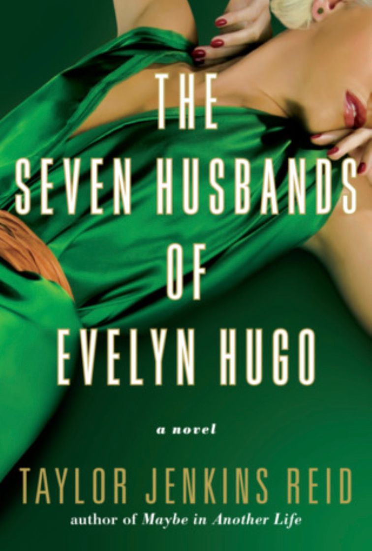 Book The Seven Husbands Of Evelyn Hugo 