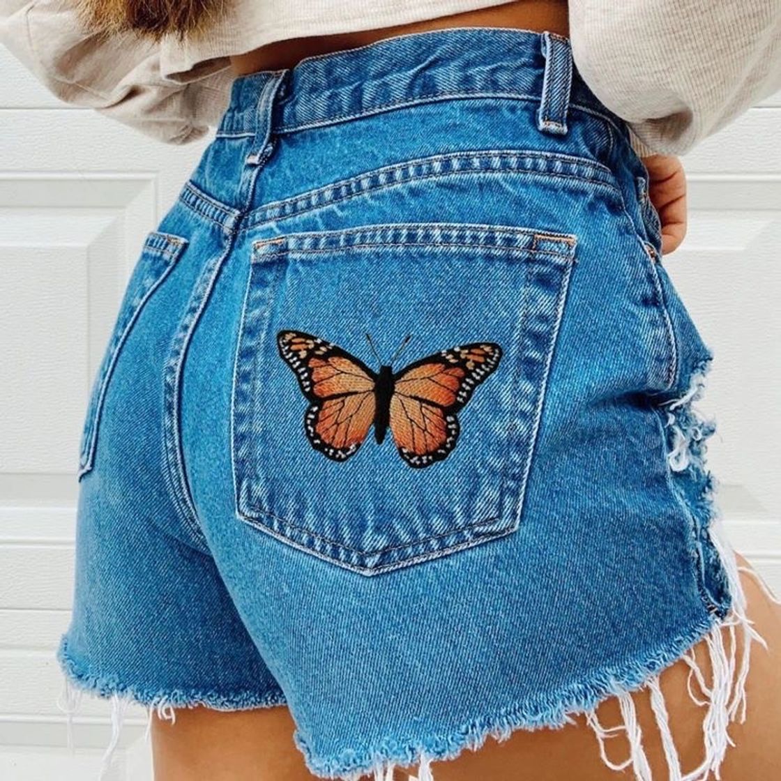 Fashion Shorts fashion fly 🦋🙈