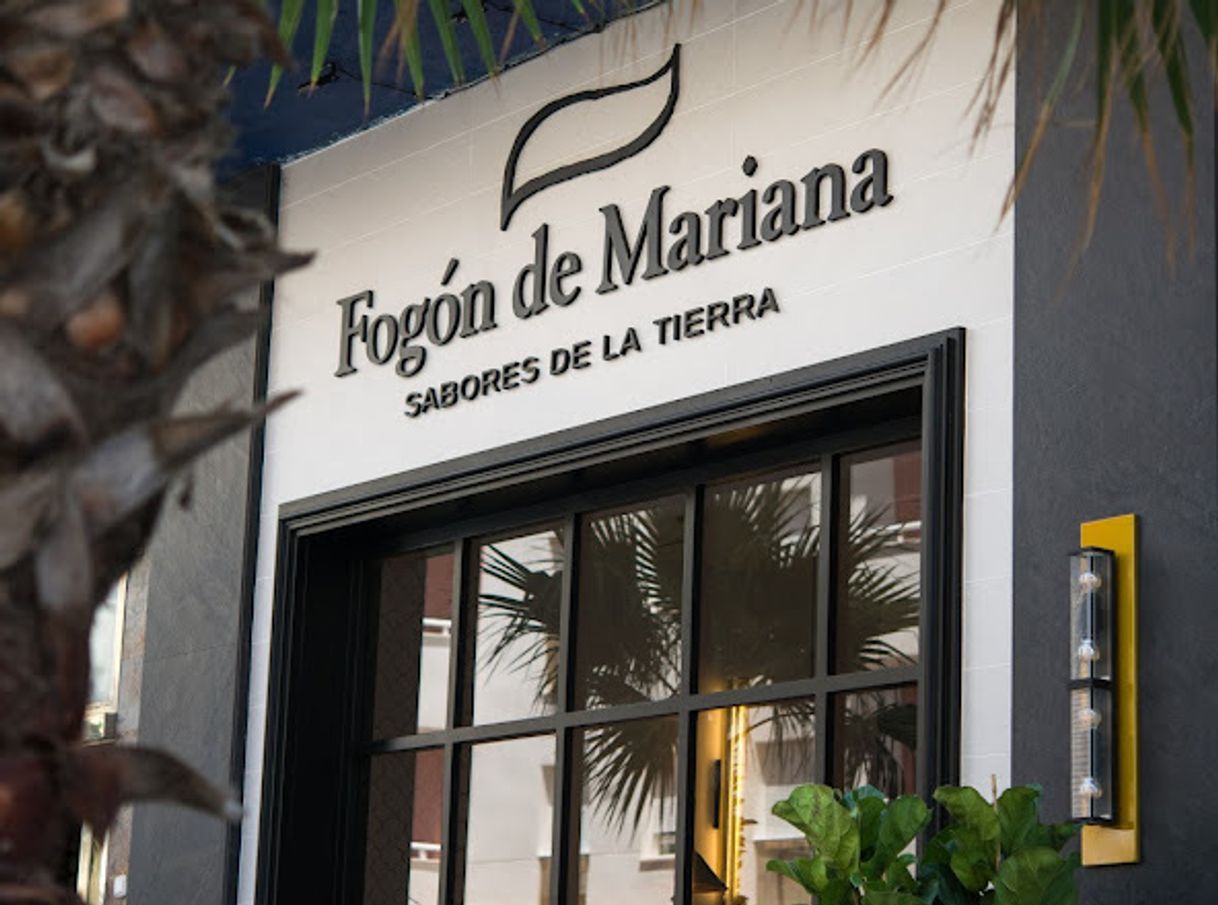 Restaurants Fogón de Mariana - Brasil