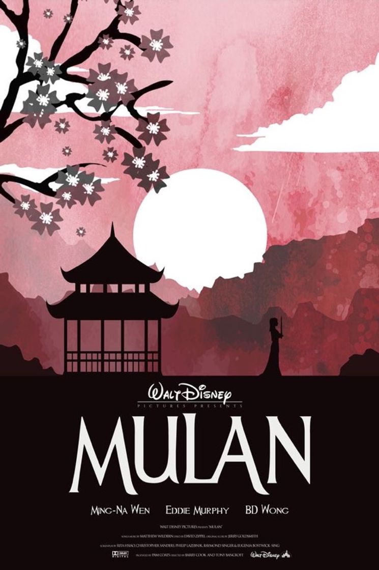 Moda Mulan