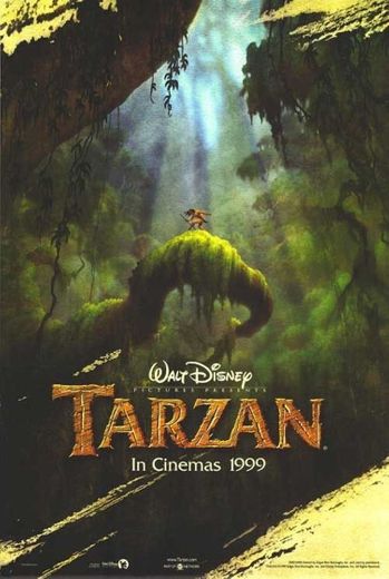 Tarzan 