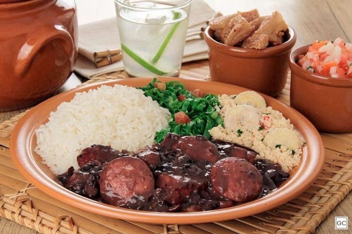 Fashion Feijoada 🤩