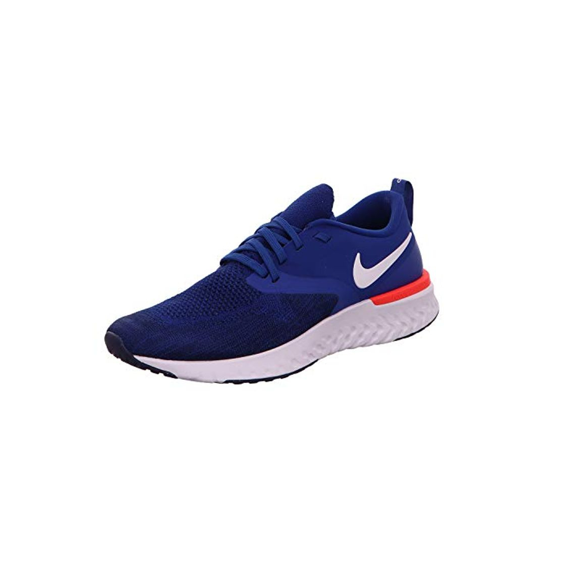 Moda Nike Odyssey React 2 Flyknit, Zapatillas de Running para Hombre, Multicolor