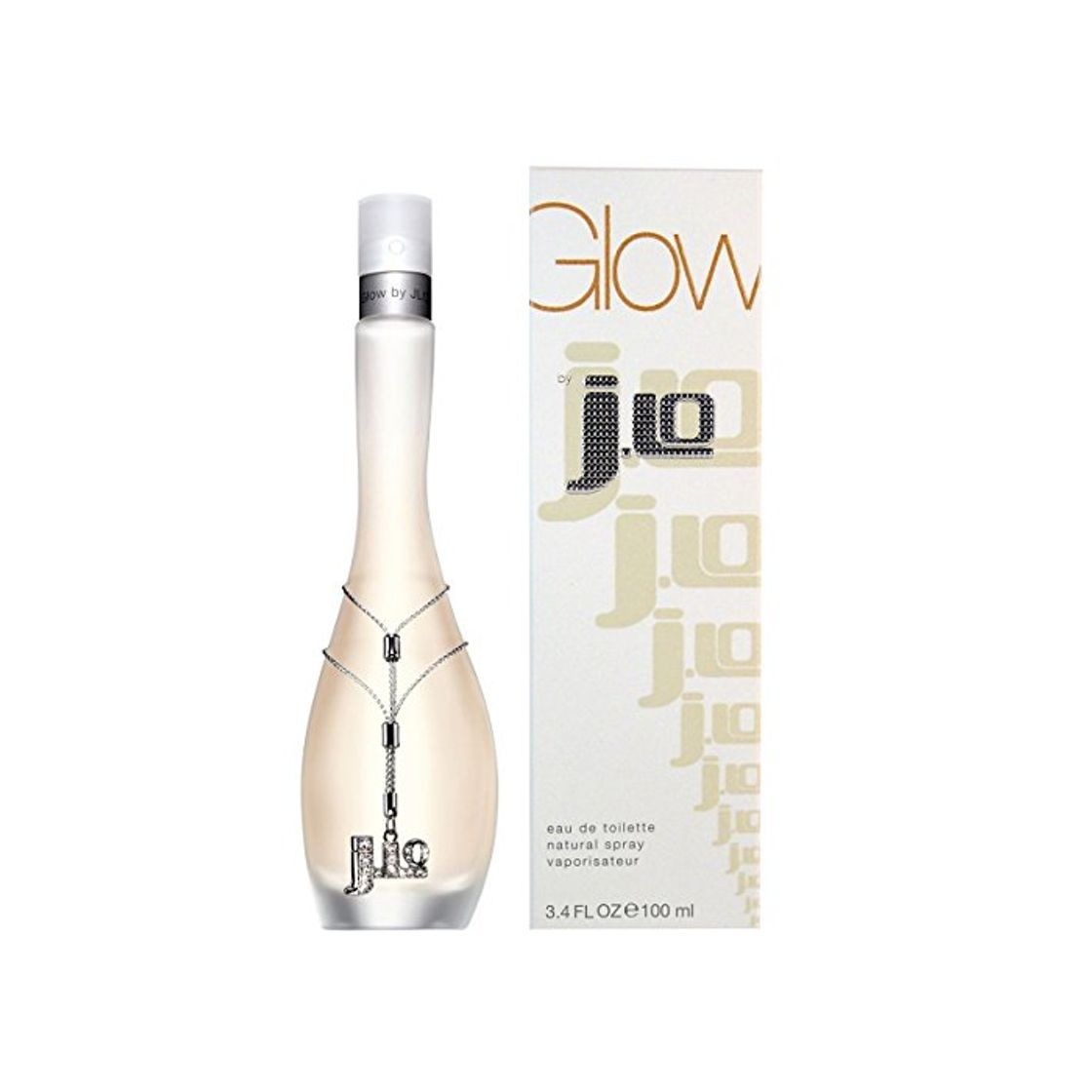 Belleza Jennifer Lopez 3414200140003 Glow Eau de Toilette 100 ml