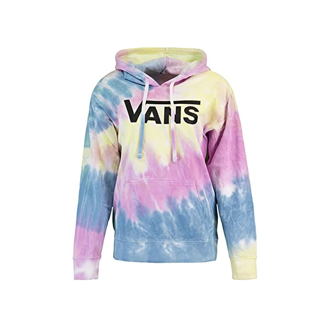 Fashion Vans Spiring - Sudadera con capucha para mujer Orchid