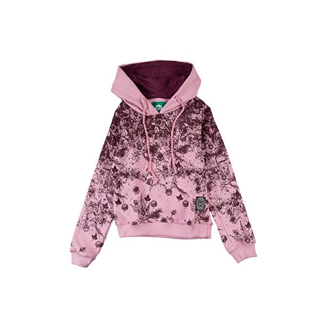 Moda Go and win HIFIELD Sudadera con Capucha