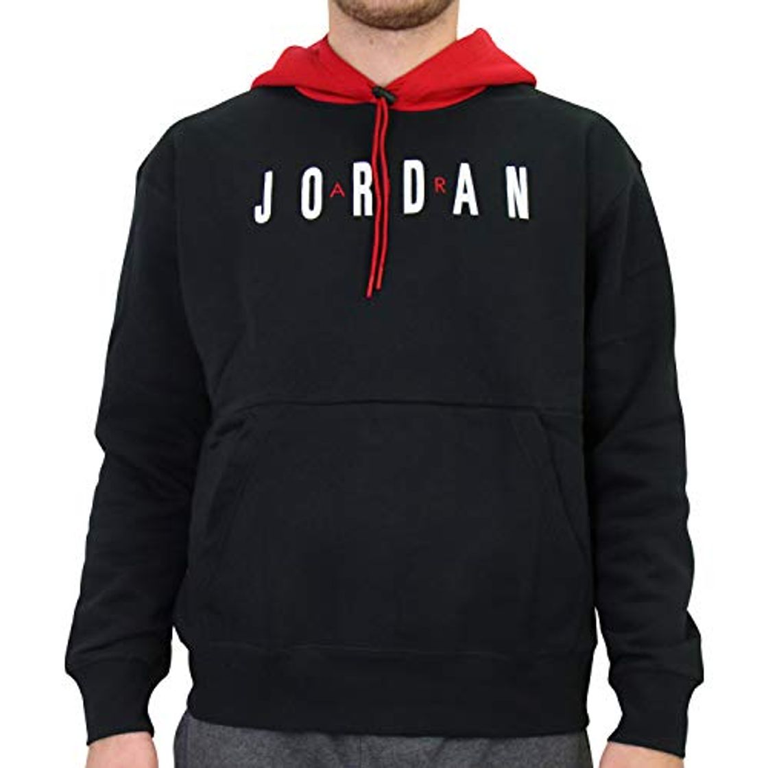Social Nike Sudadera Jordan Jumpman GFX 010 Nero L