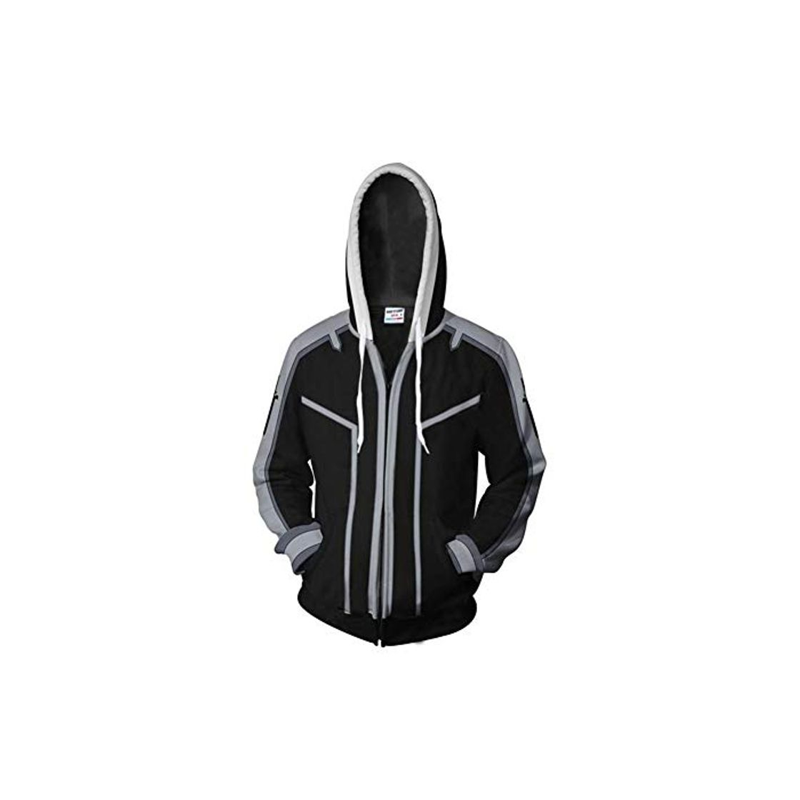 Social Shuihua- Hoodie Sword Art Online, Sao - Kirigaya Kazuto
