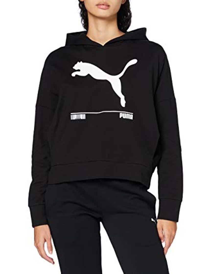 Moda Puma Nu-tility HDY W Sudadera con Capucha