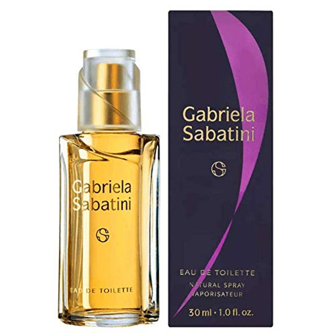 Social Gabriela Sabatini Eau De Toilette Woda toaletowa dla kobiet 30ml