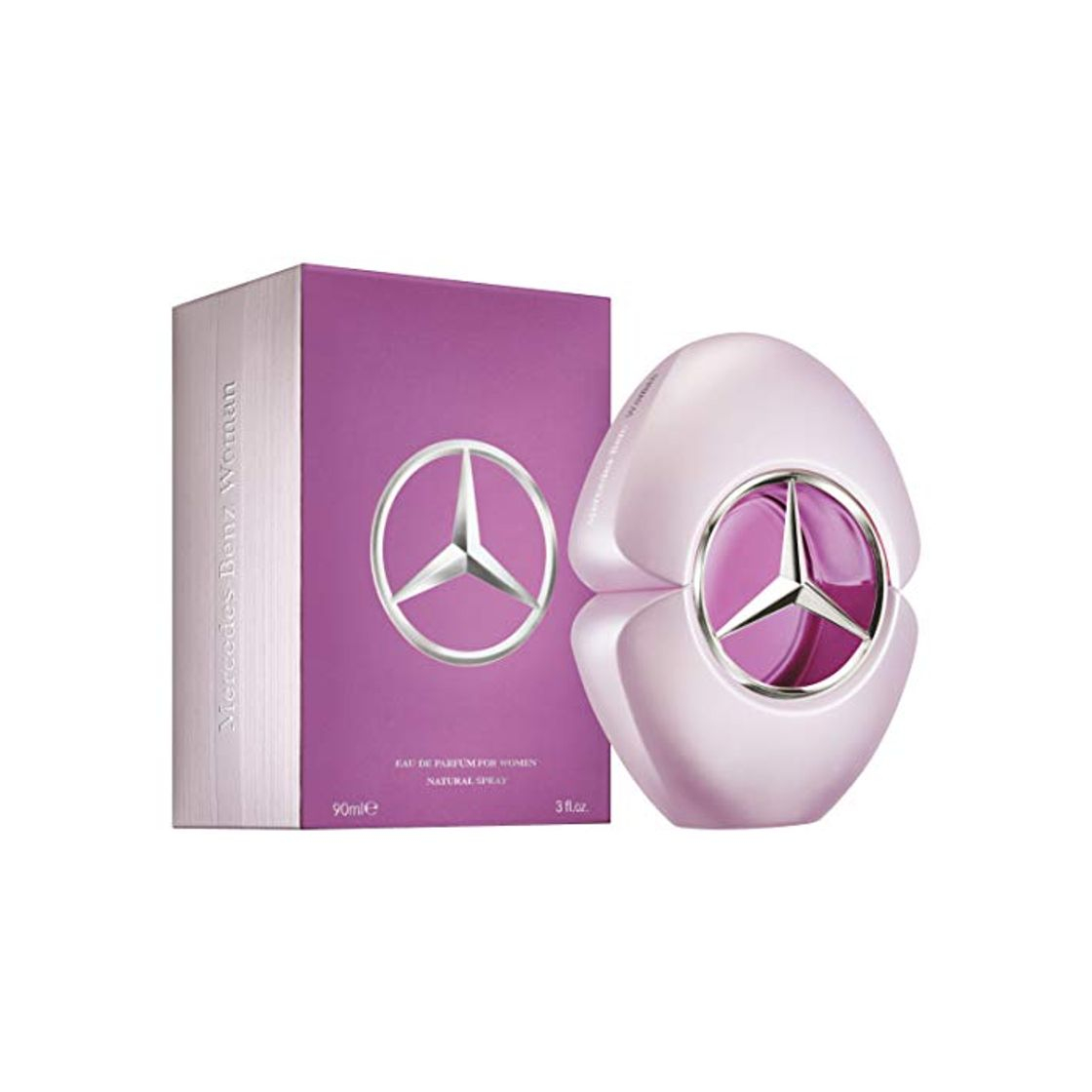 Beauty Mercedes Benz Eau De Parfum for Women 90ml/3.oz Perfume Spray Fragrance for