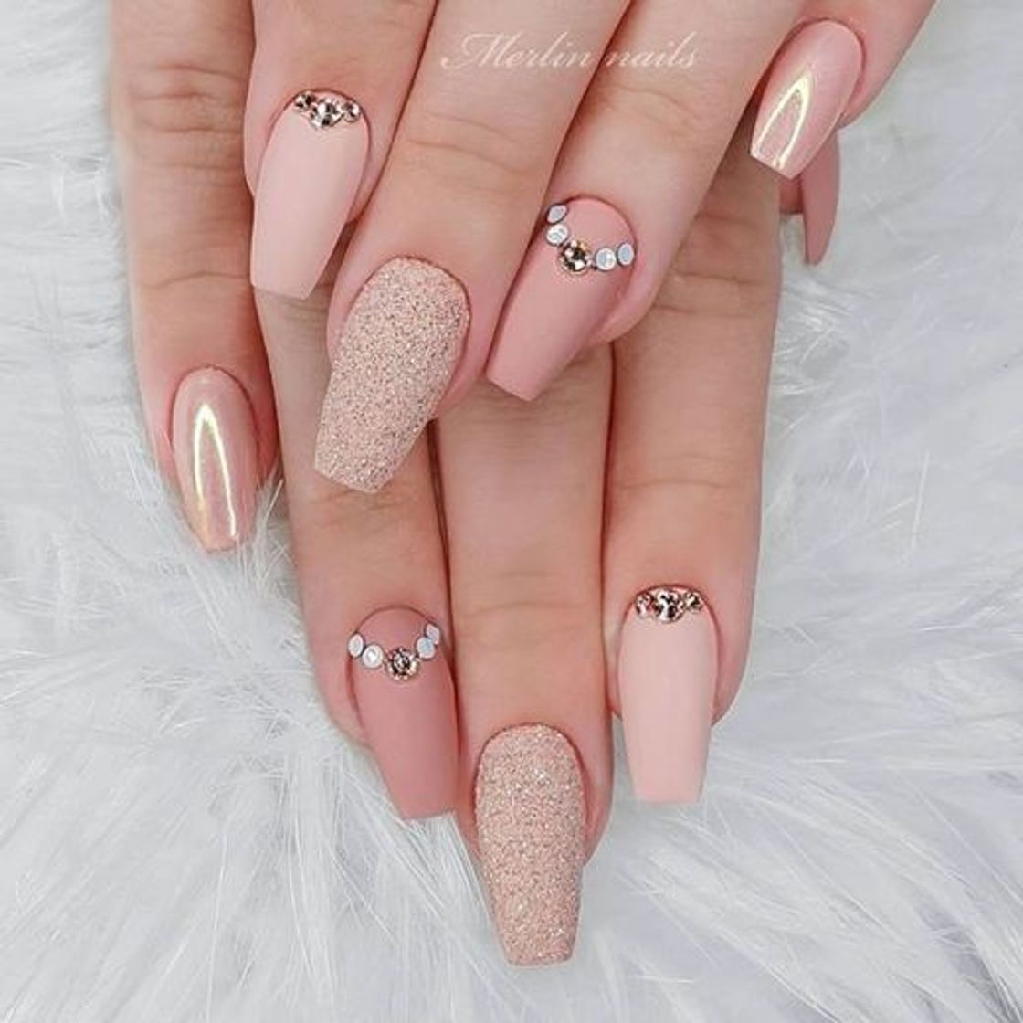 Fashion Unhas para casamento