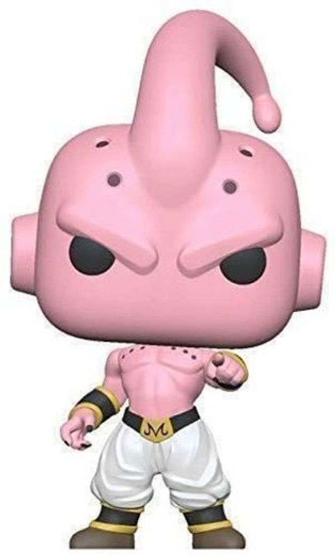 Game Funko- Pop Vinilo: Dragonball Z S6: Kid Buu Figura Coleccionable, Multicolor, Talla