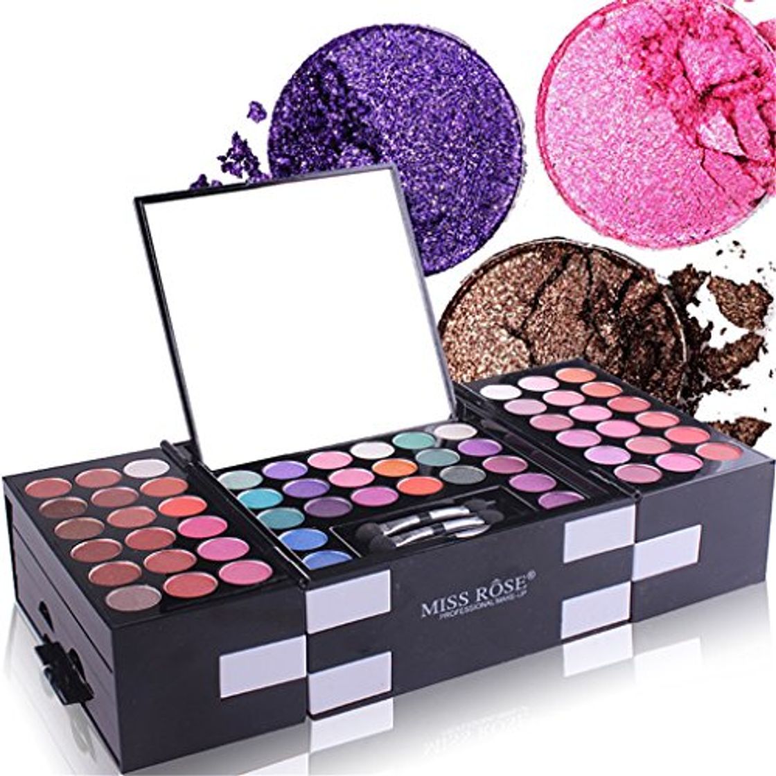 Product BrilliantDay 148 color paleta de sombra de ojos Blush Corrector Kit Belleza maquillaje Set