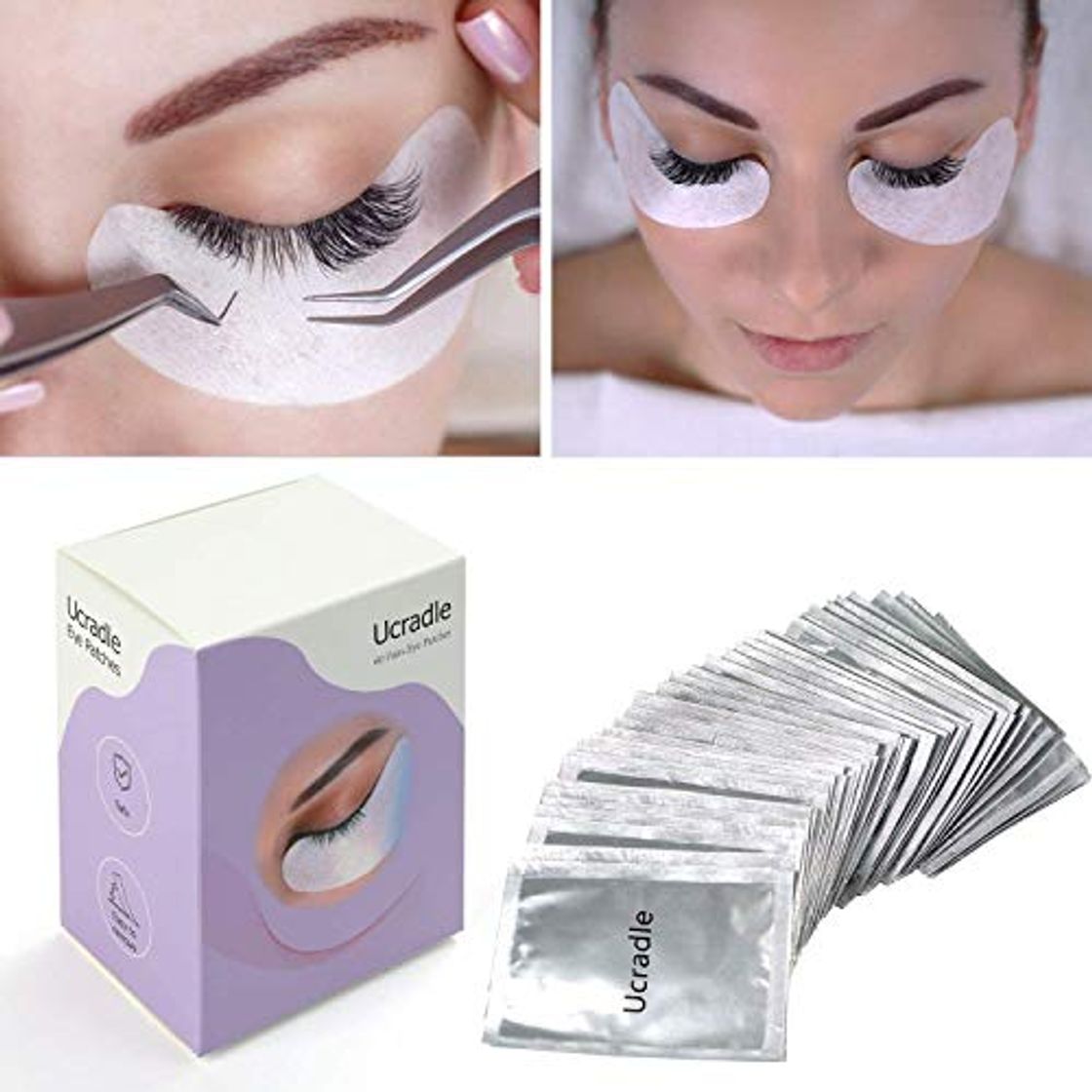 Product Almohadillas de gel debajo de los ojos