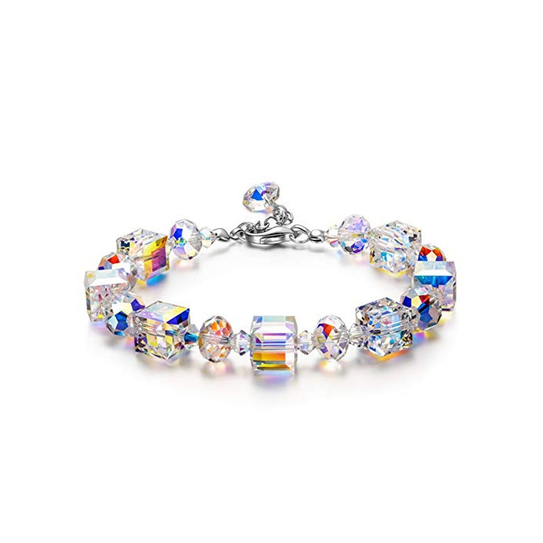 Product Susan Y Pulsera Mujer con Azul Cristales de Swarovski Regalos Cumpleanos Regalos