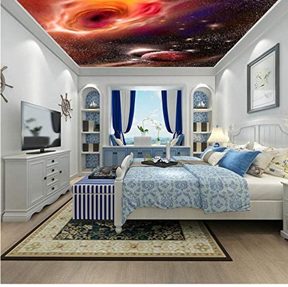 Elemento de la categoría hogar Sky Ceiling Wall Papers Murales en la habitación de los niños Papel