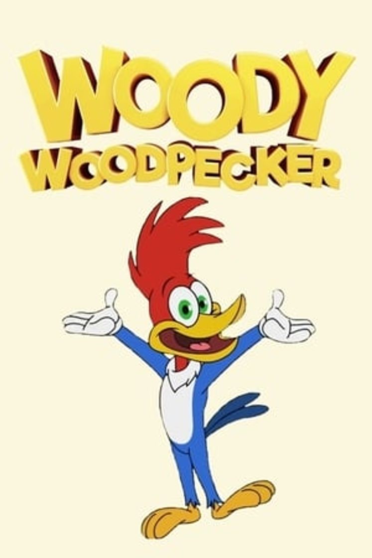 Serie Woody Woodpecker