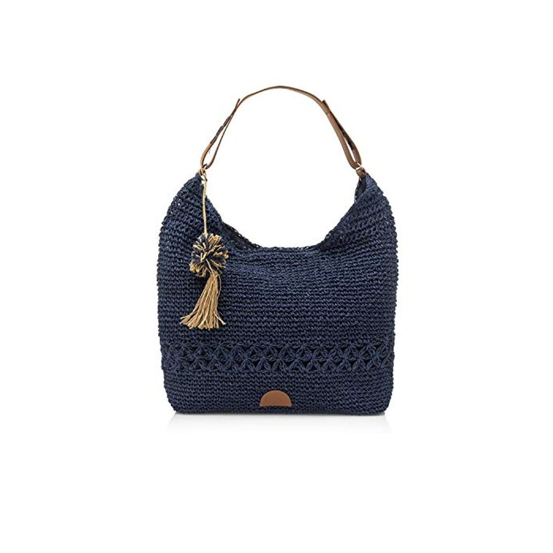 Beauty MTNG AMARRA, Shopper para Mujer, Azul