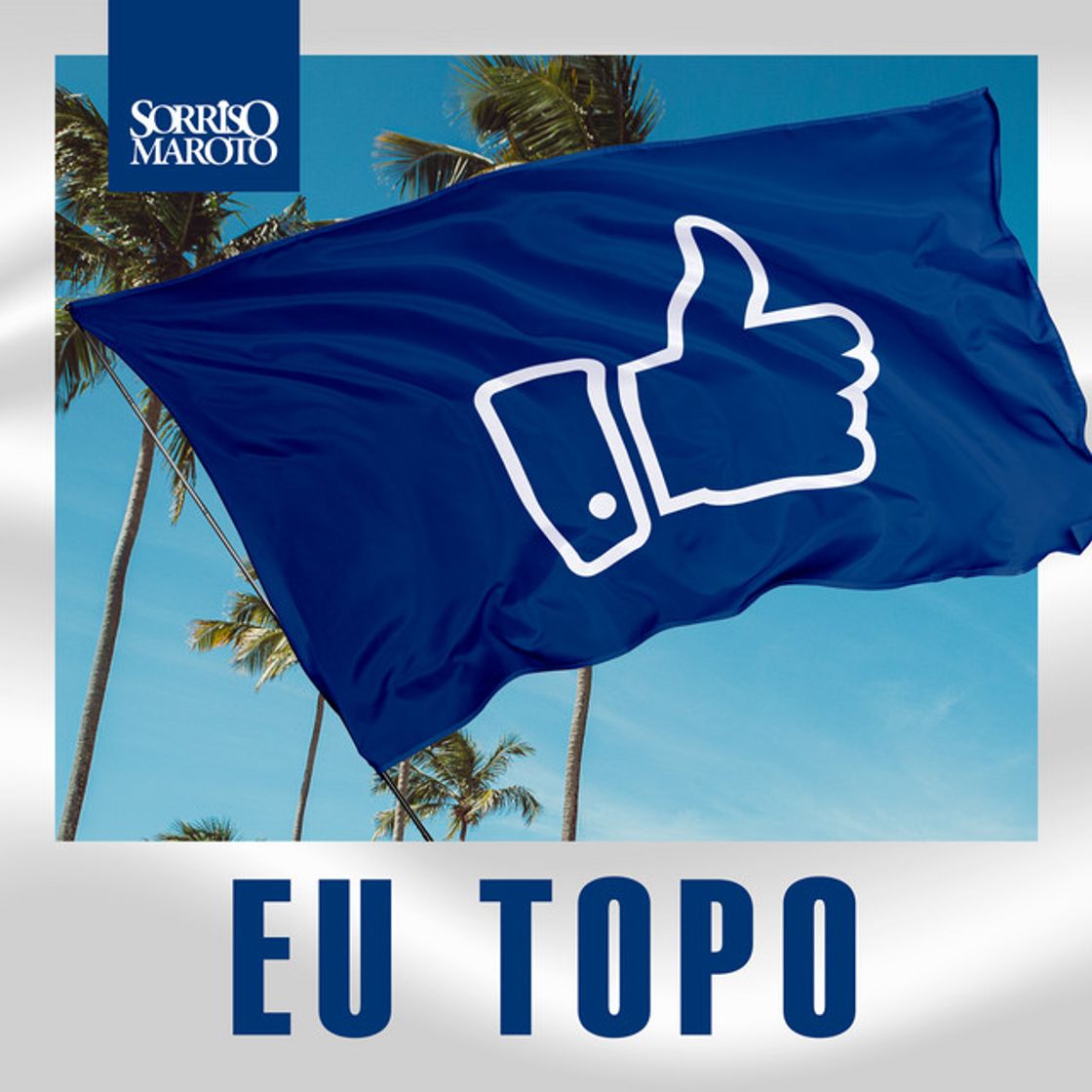 Canción Eu Topo - Ao Vivo