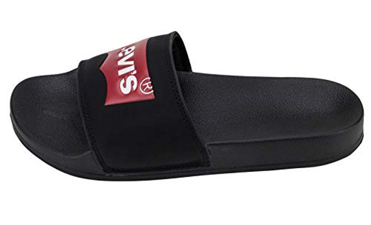 Fashion Levis Sandalias de baño para Mujer - June Batwing S, Zapatillas, Zapatillas