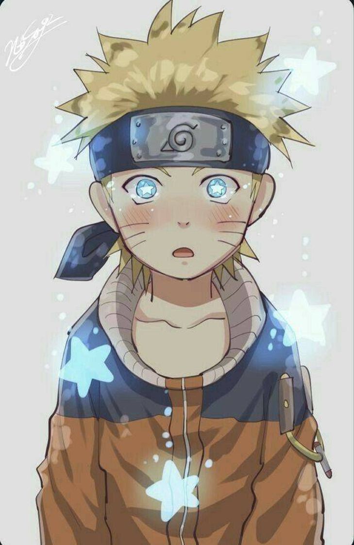 Fashion Uzumaki Naruto #009