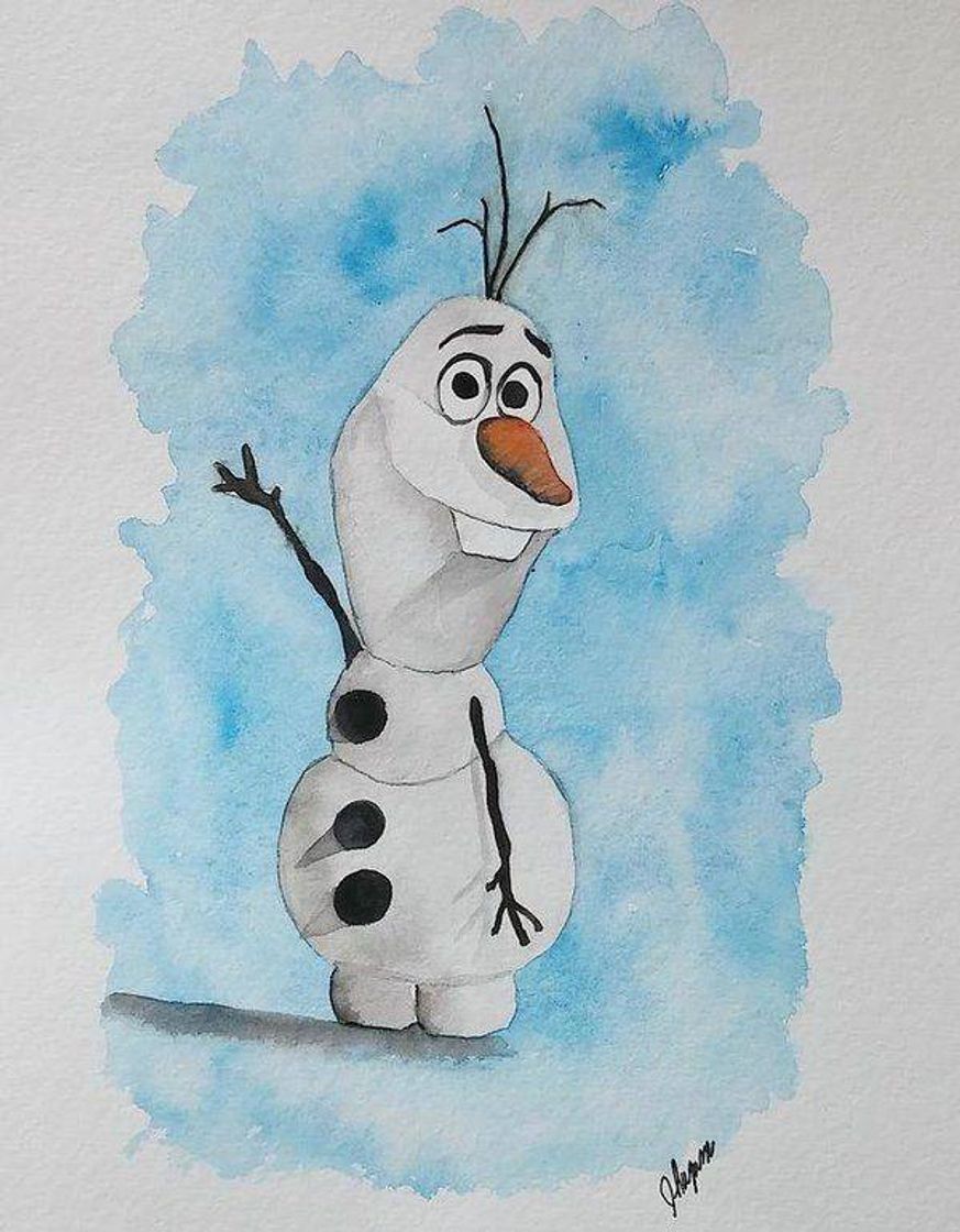 Fashion #001 - Olaf