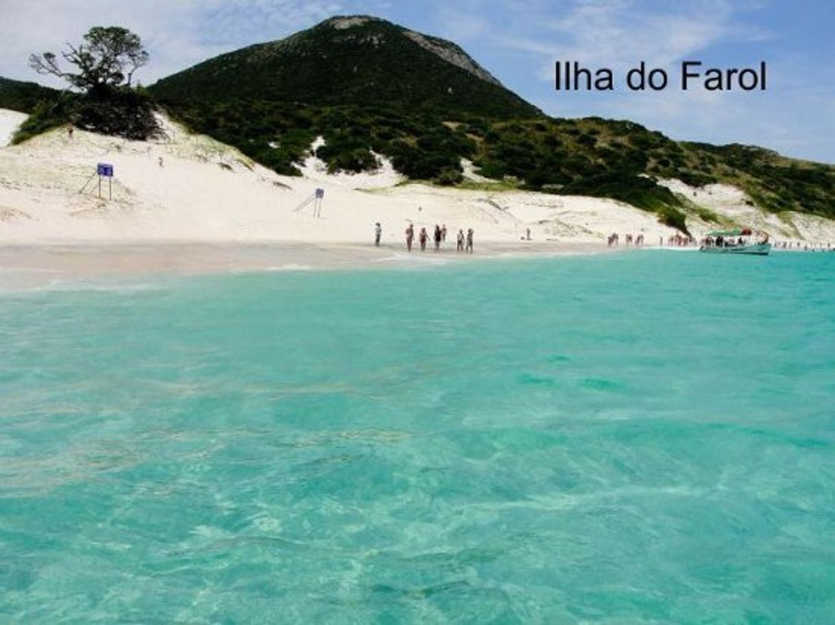 Place Ilha do farol