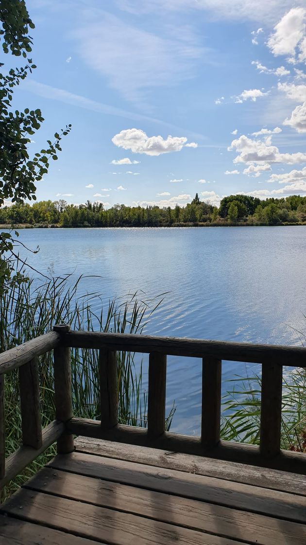 Lugares Laguna del Campillo