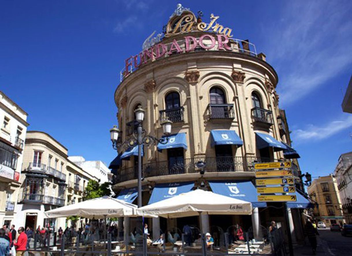 Restaurantes El Gallo Azul