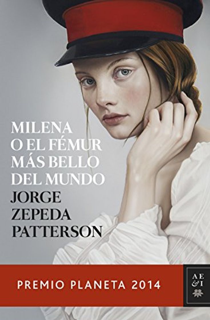 Libro Milena o el fémur más bello del mundo