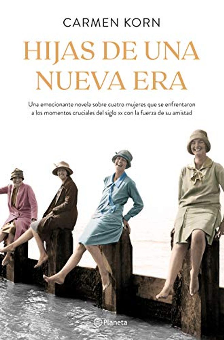 Book Hijas de una nueva era