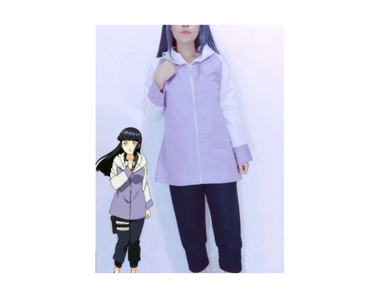 Fashion Cosplay hinata de naruto