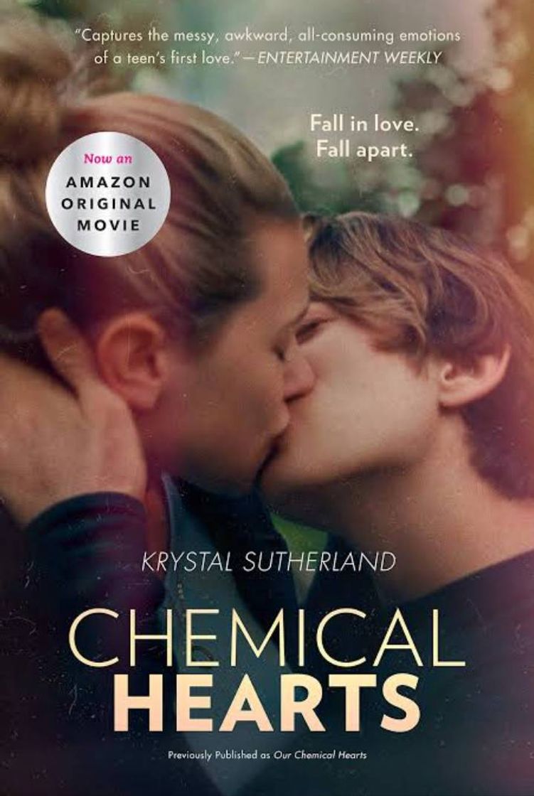 Movie Chemical Hearts