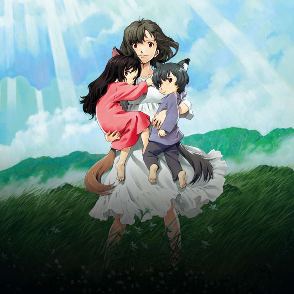Wolf Children