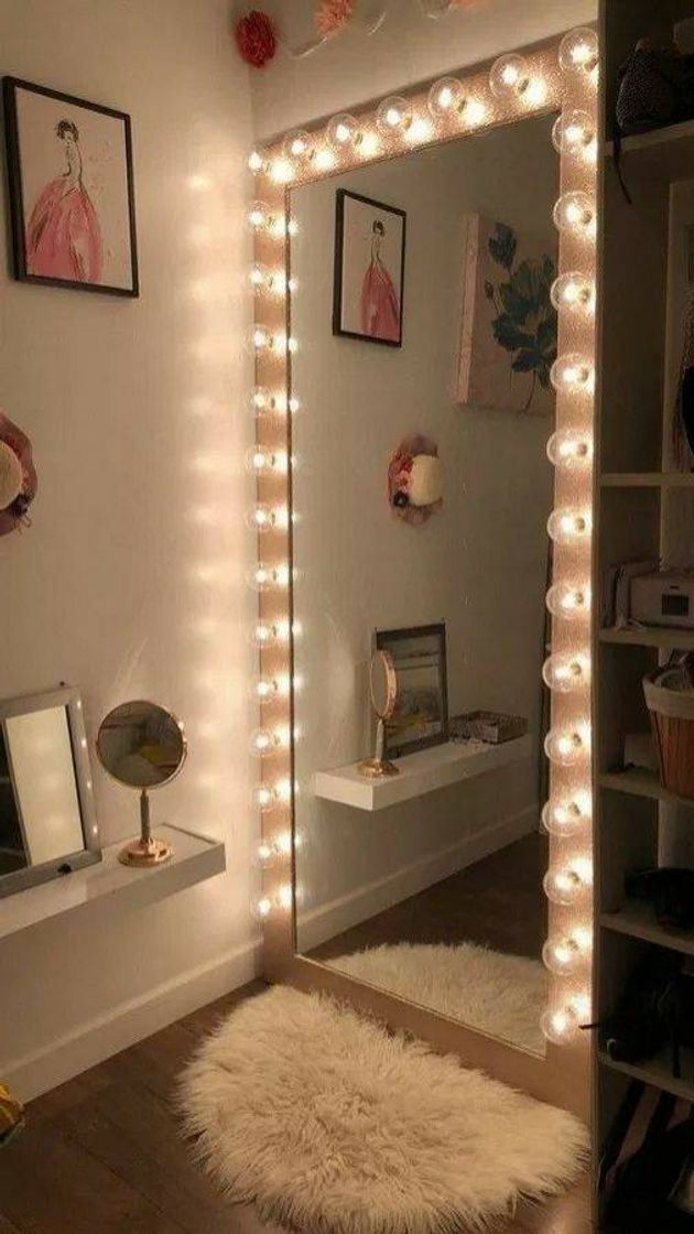 Moda Decoração para quarto🌌