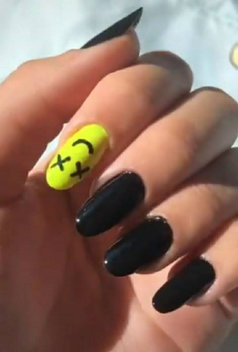 Moda Unhas Tumblr 🖤