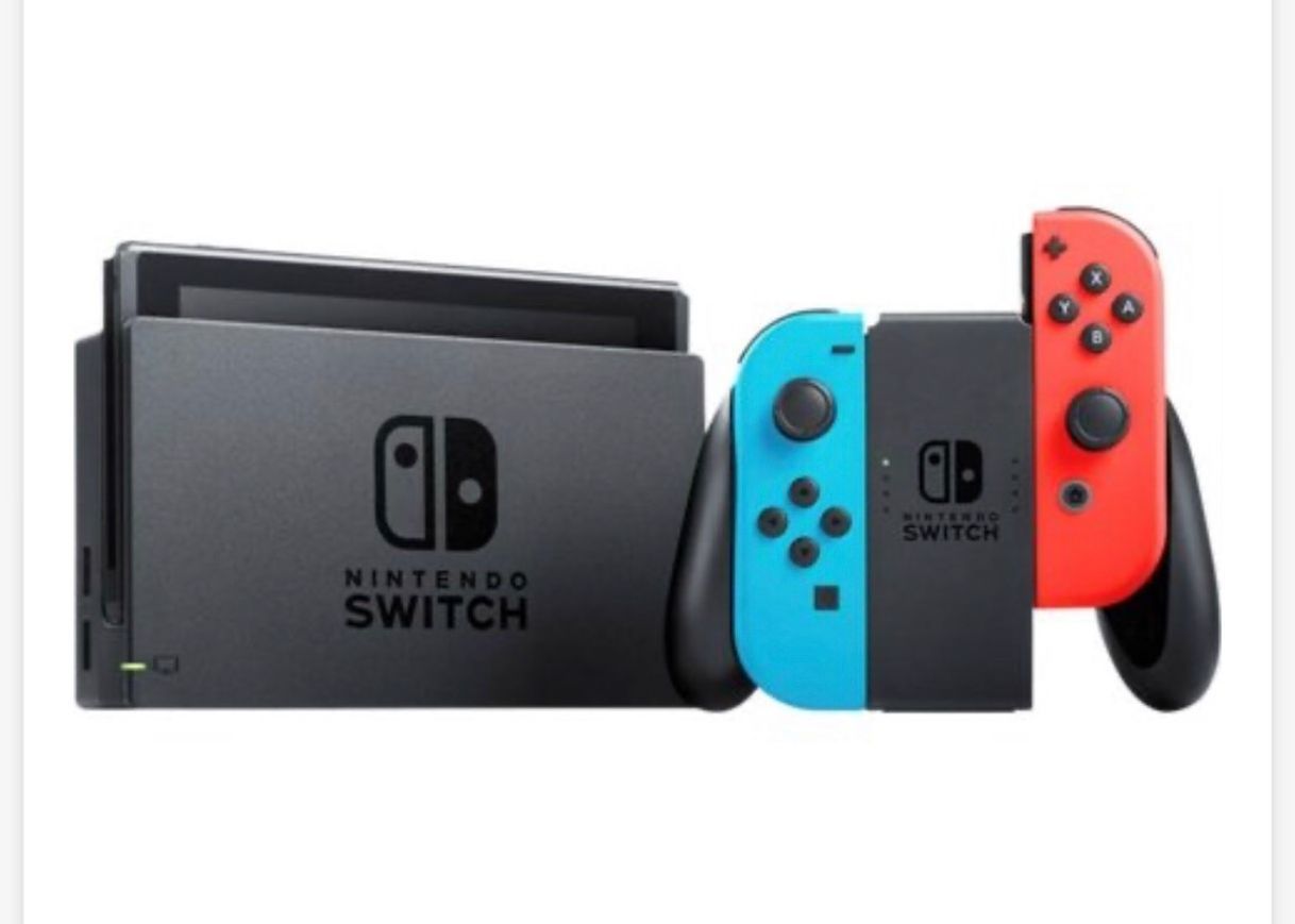 Producto Consola Nintendo Switch V2 