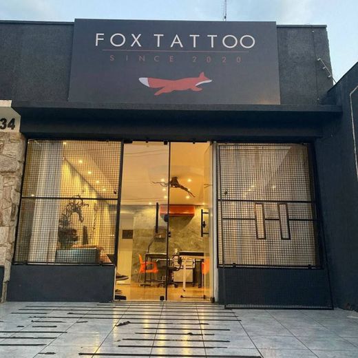 Estúdio Fox Tattoo