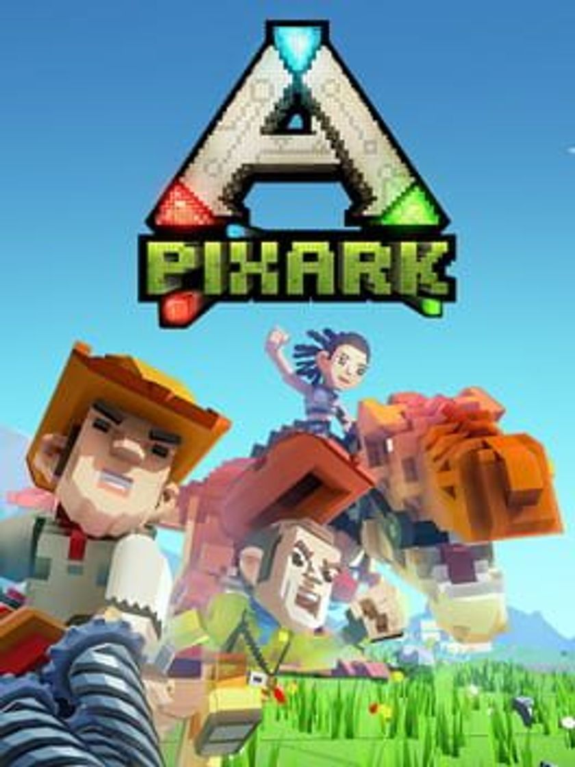 Videojuegos PixArk