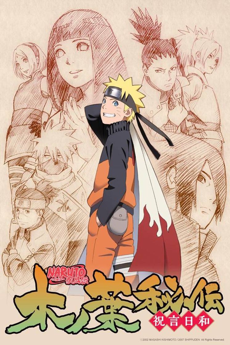 Fashion Naruto Shippuden - Assista Completo e em HD na Crunchyroll