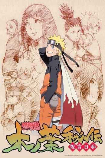Naruto Shippuden - Assista Completo e em HD na Crunchyroll