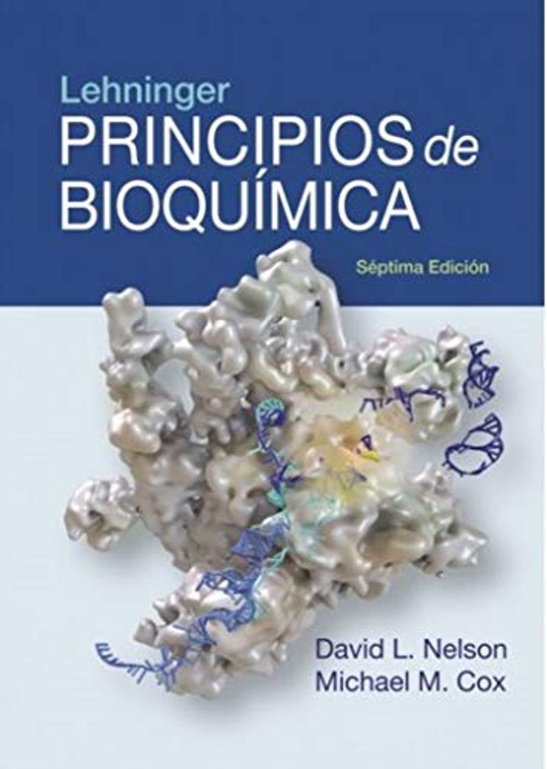 Libro Lehninger. Principios de bioquímica